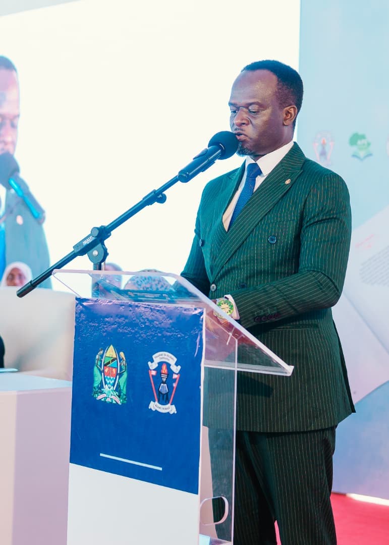 Dr. Reuben Ndimbo